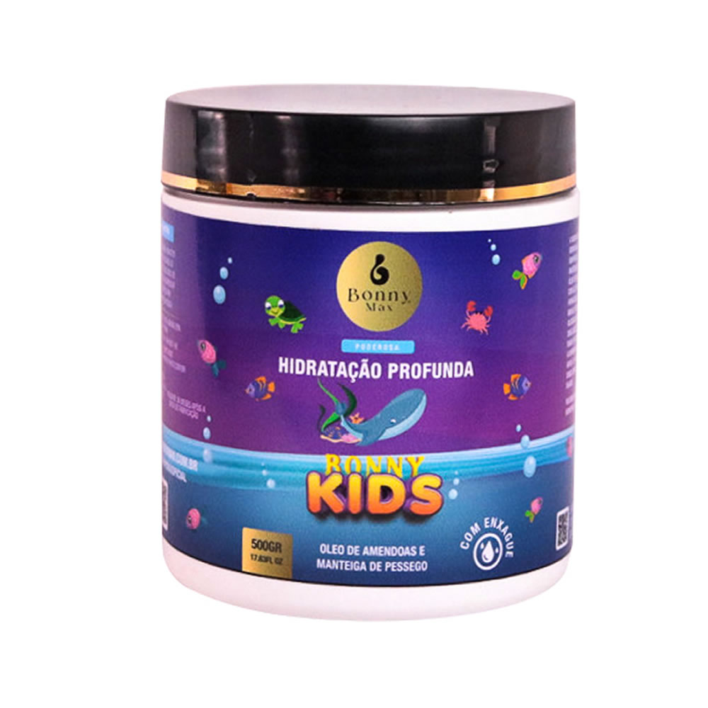 Hidratação Profunda Kids