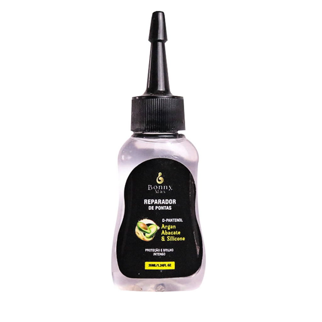 Reparador de Pontas D-Pantenol Argan Abacate e Silicone