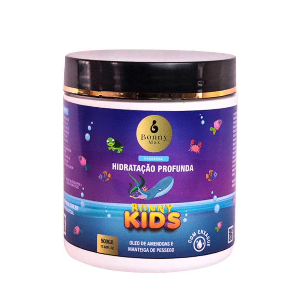 Hidratação Profunda Kids