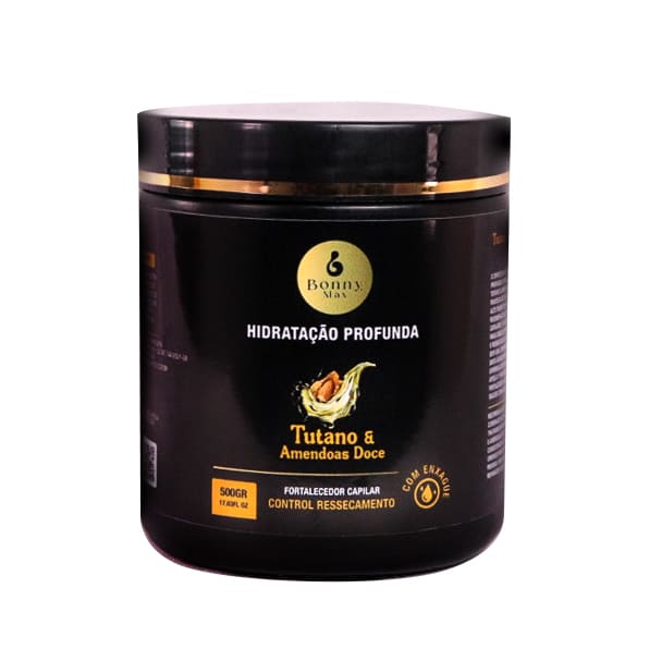 Hidratação Profunda Tutano e Amendoas Doce
