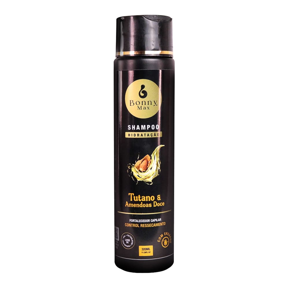 Shampoo Hidratação Tutano e Amendoas doce